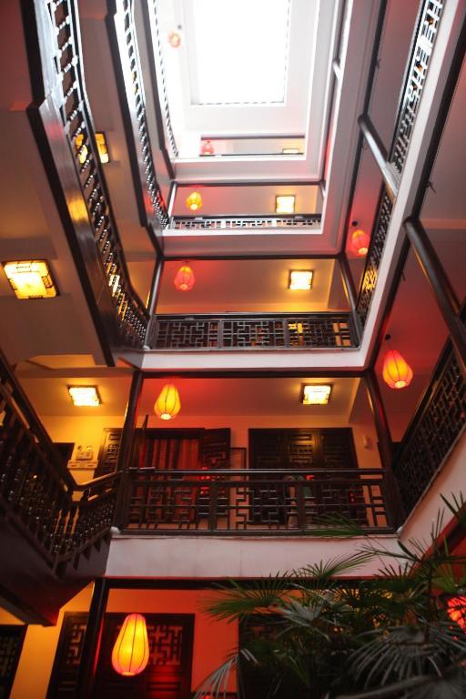 Yangshuo Morning Sun Hotel Dış mekan fotoğraf