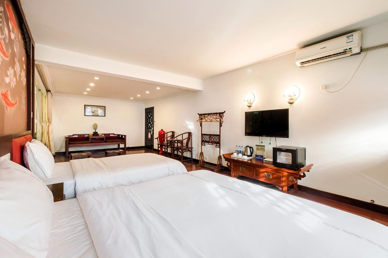 Yangshuo Morning Sun Hotel Dış mekan fotoğraf