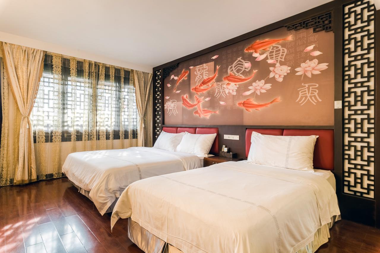 Yangshuo Morning Sun Hotel Dış mekan fotoğraf