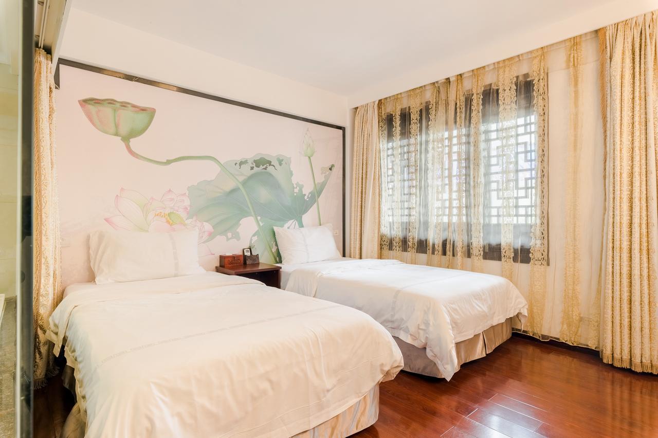 Yangshuo Morning Sun Hotel Dış mekan fotoğraf