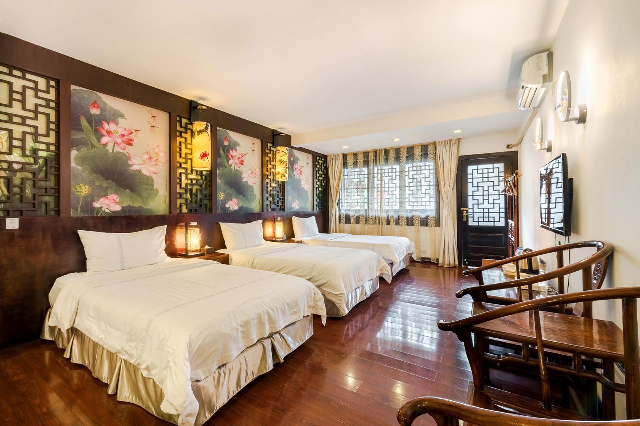 Yangshuo Morning Sun Hotel Dış mekan fotoğraf