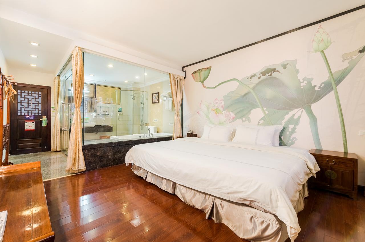 Yangshuo Morning Sun Hotel Dış mekan fotoğraf
