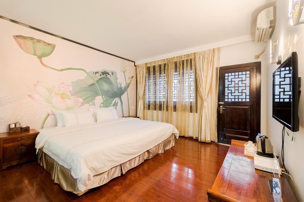 Yangshuo Morning Sun Hotel Dış mekan fotoğraf