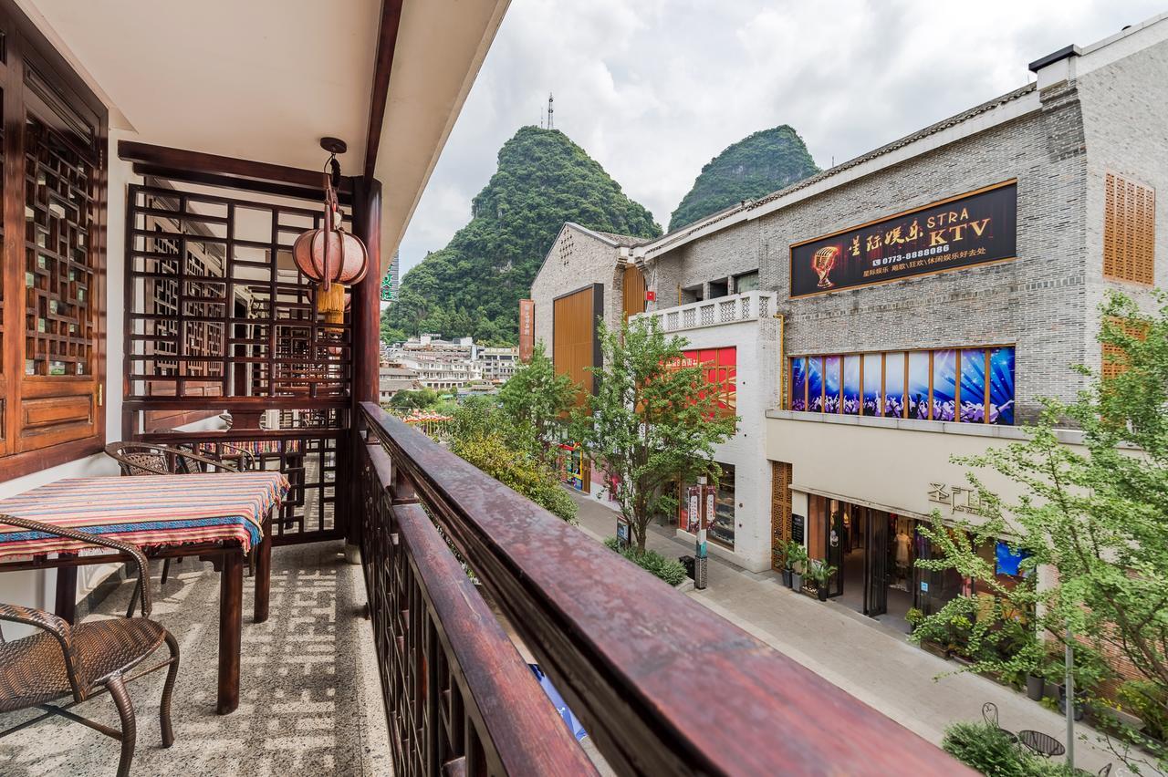 Yangshuo Morning Sun Hotel Dış mekan fotoğraf
