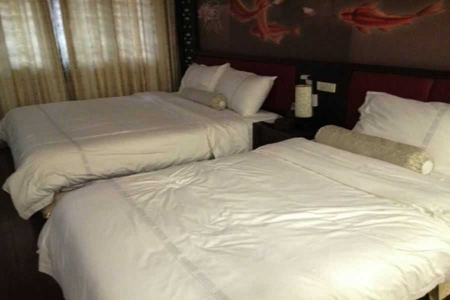 Yangshuo Morning Sun Hotel Dış mekan fotoğraf